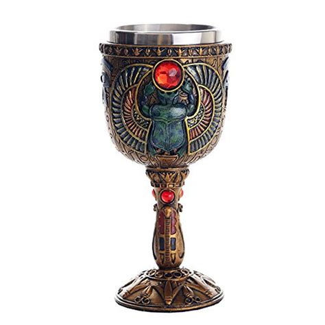 Ancient iks ritual chalice